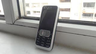 Nokia 6120 classic  Ringtones [upl. by Eirret893]