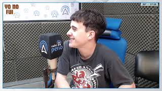 Entrevista a Matías Contrera ¿Vuelve el Pity Alvarez Situación Tyc Sports y mucho mas  EP 5 [upl. by Chandless]