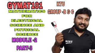 METHOD OF UNDETERMINED COEFFICIENTSGYMAT101KTU2024GROUP B amp CMODULE 2PART3 [upl. by Lurette]