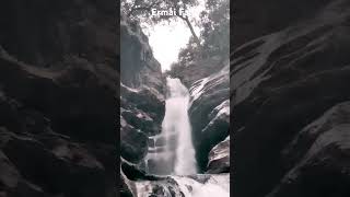 Ermai Falls Ujire mangalore  Karnataka [upl. by Garrot]