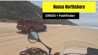 Noosa Northshore to Inskip Camp [upl. by Nari]