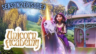 Unicorn Academy Star Shower 2024  SEASON 2 FULL EPISODE 3  Magic Series [upl. by Yoccm]