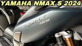 NEW YAMAHA NMAX S 2024 [upl. by Elman]