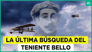 Viaje A Lo Insólito  La última búsqueda del teniente Bello [upl. by Eikcor389]