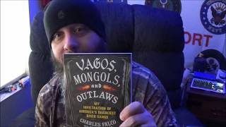 Vagos Mongols and Outlaws My Infiltration of Americas Deadliest Biker Gangs By Charles Falco [upl. by Eiruam]