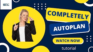 A Complete Tutorial in Autoplan Author with APZ file architecture architect author [upl. by Chappell]