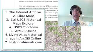 How to access USGS topographic maps [upl. by Seyer304]