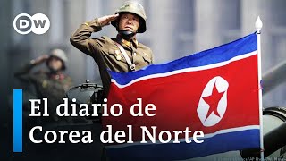 El diario de Corea del Norte  DW Documental [upl. by Ailisec725]