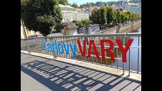 Karlovy Vary [upl. by Jarus]