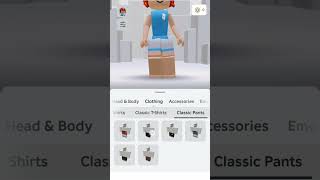 roblox avatar challange [upl. by Raddie]