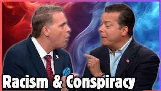 MAGA Pundit EXPOSED in SHOCKING REVEALING Debate [upl. by Eizzil404]