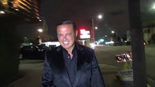 Luis Miguel y sus excesos Exclusiva [upl. by Rab]