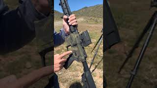 Double Tap binary trigger ar15 arpistol binarytrigger [upl. by Germano]