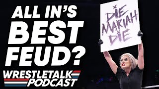 Toni Storm vs Mariah May RULES AEW Dynamite Aug 7 2024 Review  WrestleTalk Podcast [upl. by Arratal578]