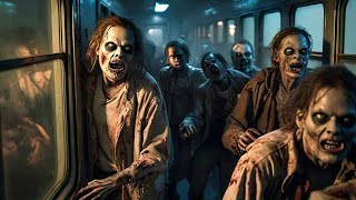 TRAIN TO BUSAN  EXPLAINED IN HINDIURDU zombies traintobusan [upl. by Ivett888]