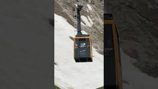 Nebelhornbahn bei Oberstdorf  Sommer 2024 [upl. by Letti131]