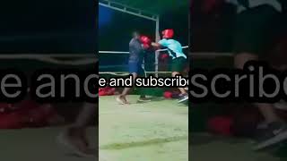 boxing asha boxing academy fight video boxingfight [upl. by Mandelbaum]