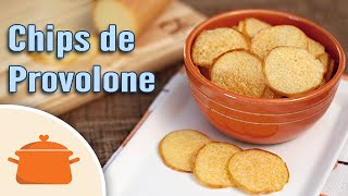 Chips de Provolone [upl. by Orutra]