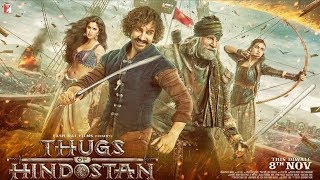 Thugs Of Hindostan Full Movie Promotional Event  Aamir Khan Amitabh Bachchan Katrina Kaif [upl. by Ati501]