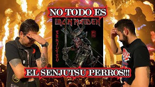 ÁLBUMES de METAL que nadie peló en el 2021 y son muy BUENOS porque no solo existe MAIDEN y CARCASS [upl. by Eeleak319]