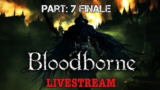 ⚡Bloodborne 2024 Livestream continuesNightmare Mensis [upl. by Edmund]