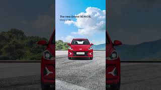 Hyundai Grand i10 NIOS  Vibrant Colors and Bold Design [upl. by Asilahs]