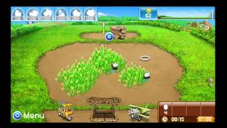 Farm Frenzy 2  Playstation minis HD Gameplay Playstation 3 [upl. by Hen]