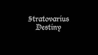 Stratovarius  Destiny [upl. by Hanley]