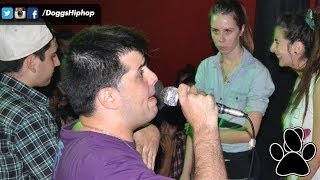 Papo y Dan Yelus vs Rouse y Brazita  Final Microphone Check 7 [upl. by Birkett]