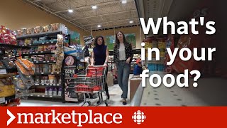 Banned in Europe sold in Canada What’s in your food Marketplace [upl. by Okimuy]