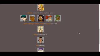 Hunger games simulator EP10 Worst contestants arena  THIS IS SATISFYING [upl. by Chap]