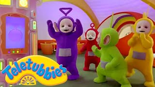 Teletubbies  Tubby Phone for Tinky Winky  Official Season 15 Full Episode [upl. by Elletnohs]