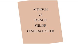 Was ist der Unterschied zwischen einem atypisch und einem typisch stillen Gesellschafter [upl. by Yllek]