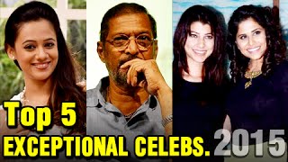 Top 5 Extraordinary Actors  Nana Patekar  Spruha Joshi  Makrand Anaspure [upl. by Spike]