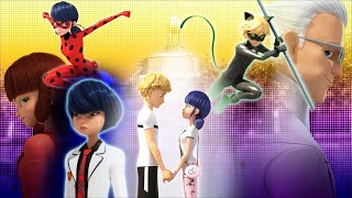 Miraculous Staffel 5 Folge 16 Schutz FanTrailer [upl. by Goebel]