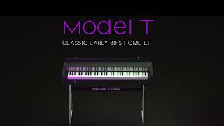 Model T  Spectral Modeled Classic 80s Home Electric Piano [upl. by Anyrb]