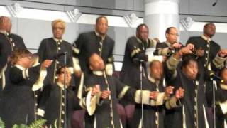 Bishop Larry Trotter and Sweet Holy Spirit Praise Break [upl. by Deenya]