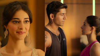 Call Me Bae Hot Scenes Timings  Ananya Pandey  Varun Sood [upl. by Eisor]