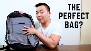 Daily Plus Backpack From Able Carry  First Look [upl. by Katha434]