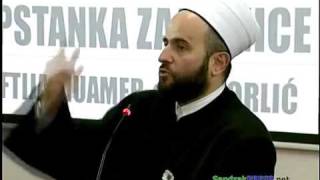 Ugroženi su i Bošnjaci i Srbi u Sandžaku  muftija Muamer ef Zukorlić [upl. by Lacsap806]