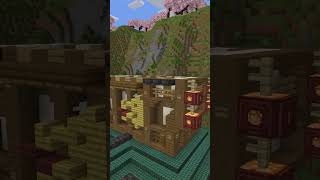 Minecraft Japanese House Build From Scratch to Spectacular minecraftbuilds [upl. by Aldridge]