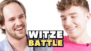 Witzetausch  kommt noch was  Witze Battle  Hendrik vs Paul [upl. by Swartz700]