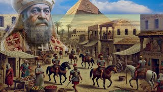 Conquest of Egypt Arab Vs Romans Epic Battles Part 1christian islam arabconquests [upl. by Hassin]