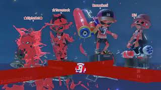 Splatoon 3 Every Tricolor Turf War Map Including Grand Splatlands Bowl [upl. by Applegate78]