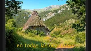 Himno de Asturias Asturias patria querida YouTube [upl. by Dotty594]