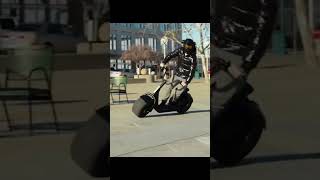 Is the Skooza the best electric scooter in existence [upl. by Edieh]