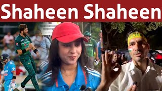 Even Indians become Shaheen Afridi fans [upl. by Wilkins]