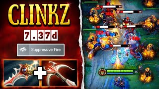 Clinkz One Shot Divine Rapier  Daedalus 60Kills Insane Burst Dota 2 in 737d [upl. by Vesta701]