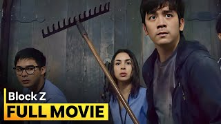 Block Z FULL MOVIE  Julia Barretto Joshua Garcia [upl. by Ennayelhsa]