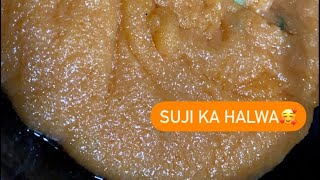 Suji ka halwa recipe by Jasjeet Singh [upl. by Eceertal799]